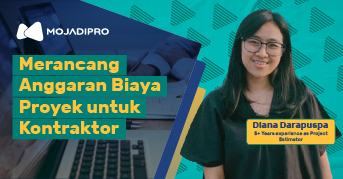 Merancang Anggaran Biaya Proyek untuk Kontraktor